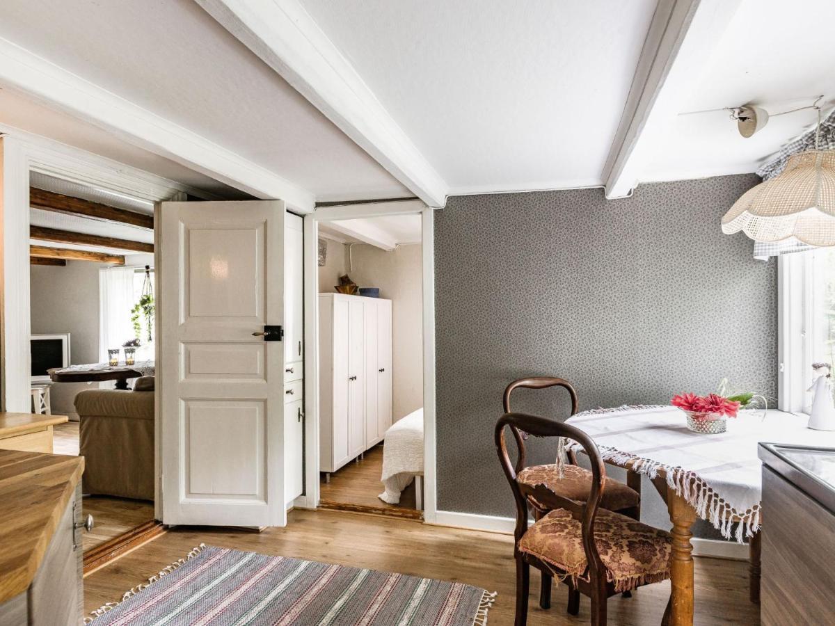 Holiday Home Angsjoe Torp By Interhome Backaryd Eksteriør billede