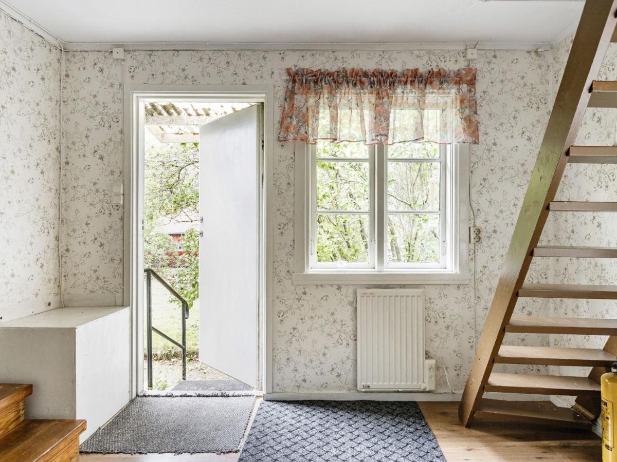 Holiday Home Angsjoe Torp By Interhome Backaryd Eksteriør billede