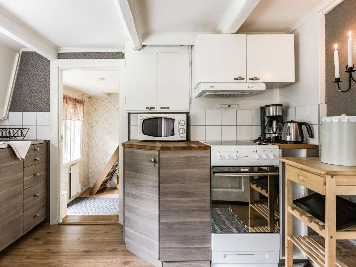 Holiday Home Angsjoe Torp By Interhome Backaryd Eksteriør billede
