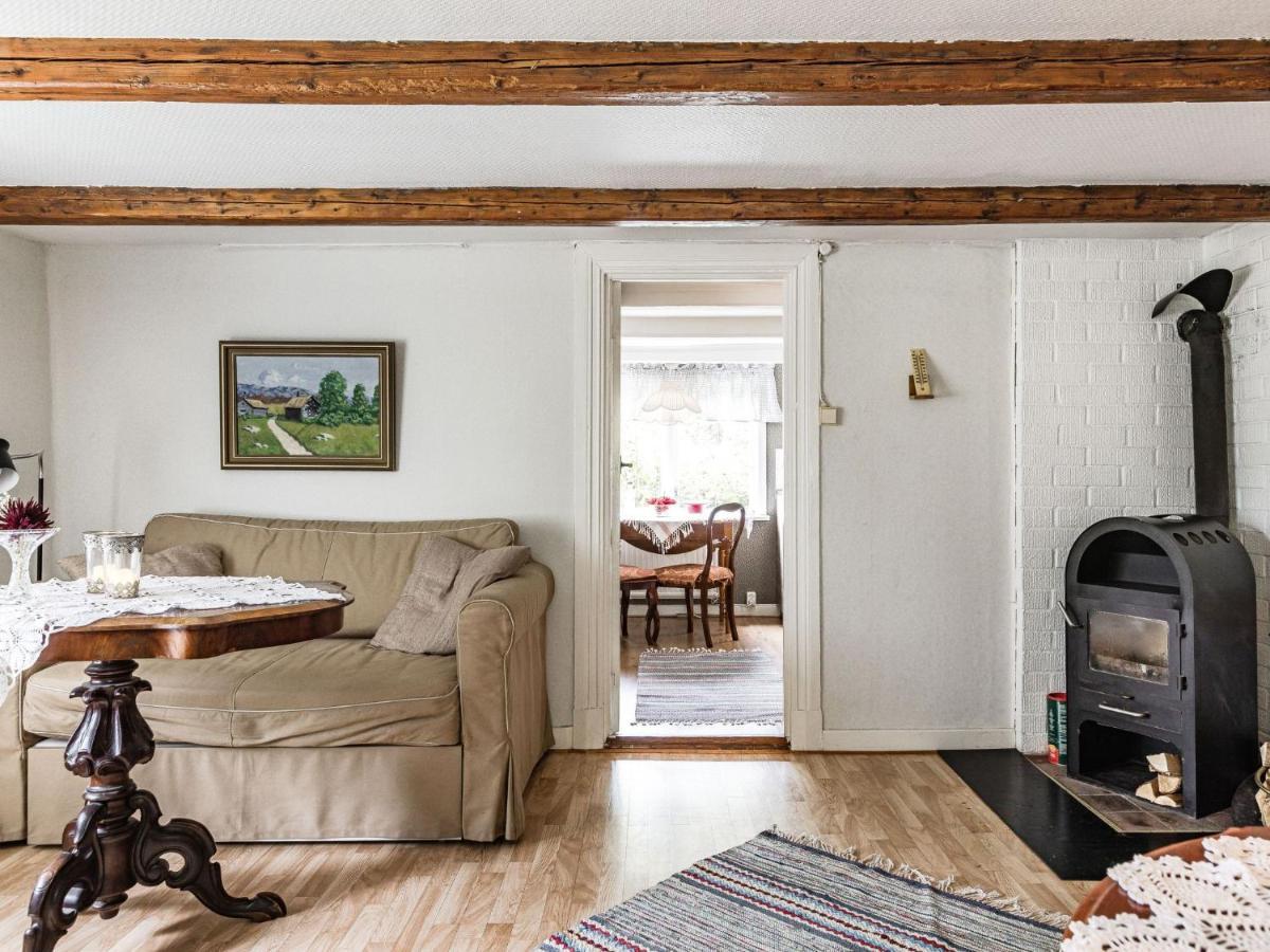 Holiday Home Angsjoe Torp By Interhome Backaryd Eksteriør billede