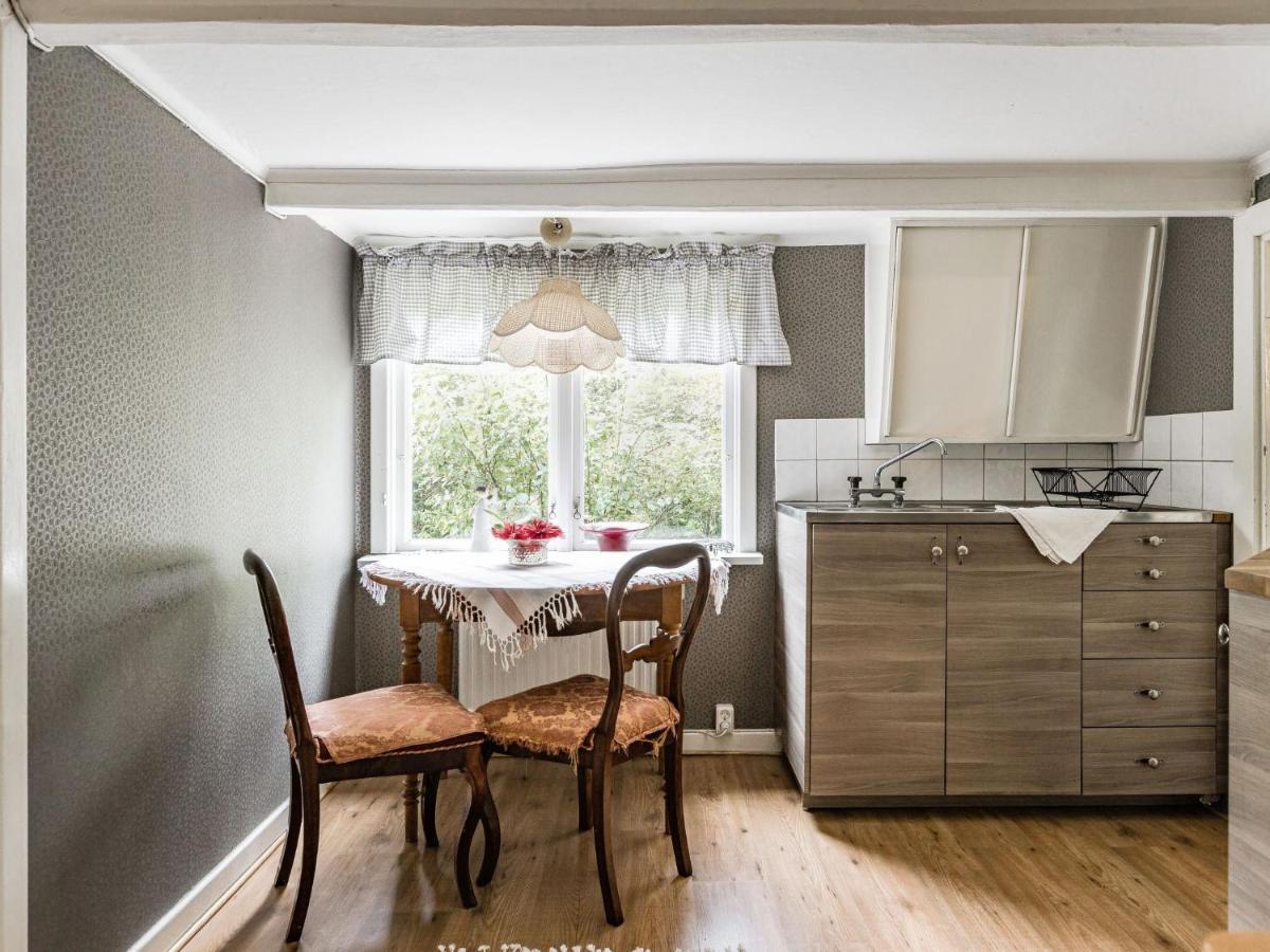 Holiday Home Angsjoe Torp By Interhome Backaryd Eksteriør billede