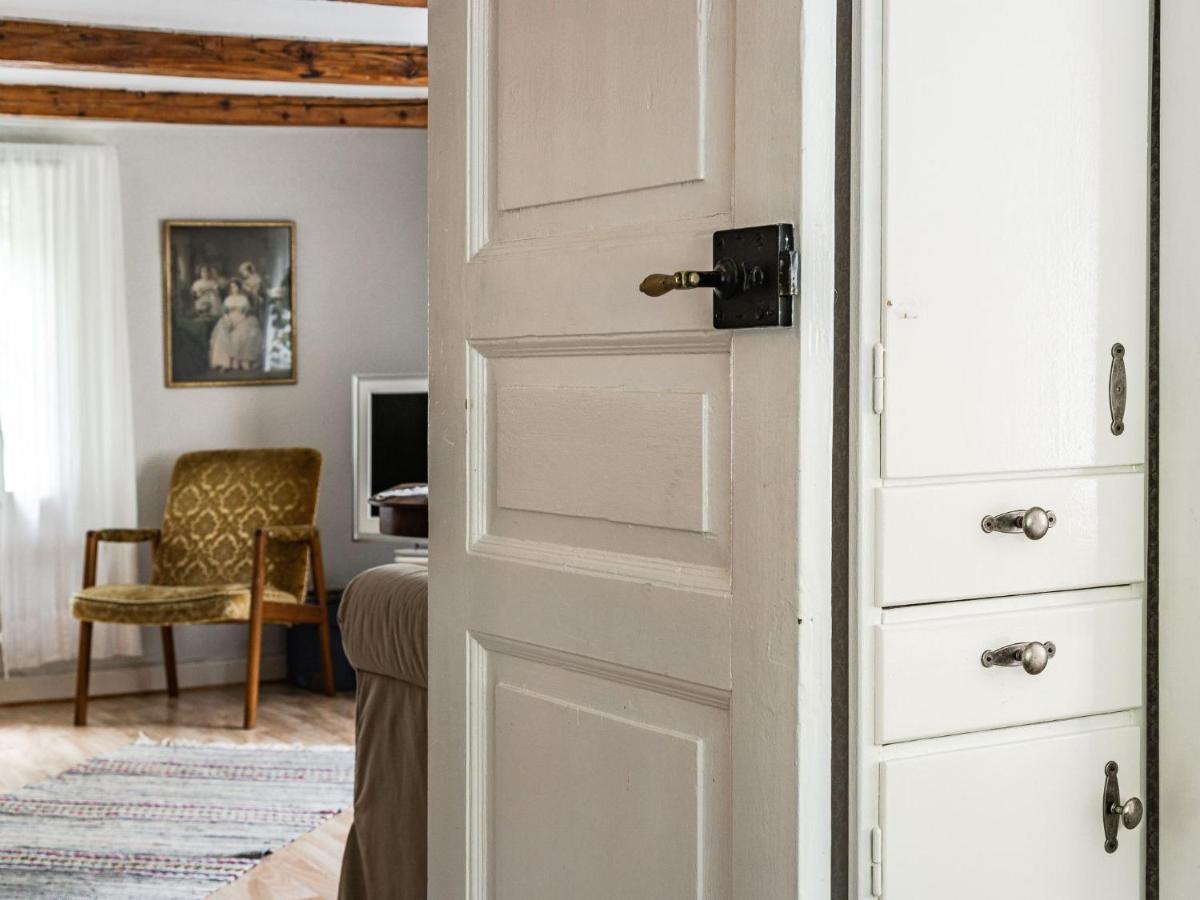 Holiday Home Angsjoe Torp By Interhome Backaryd Eksteriør billede